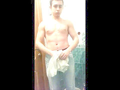 Amateur, Gay, Masturbación