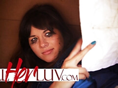 Gros cul, Brunette brune, Allemand, Lesbienne, De plein air, Chatte, Espagnole, Adolescente