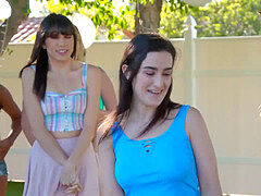 Oral, teenage, danni-rivers