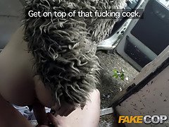 Gros seins, Blonde, Tir de sperme, Hard, Police, Pov, Réalité, Nénés