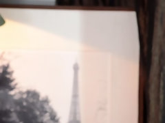 デカパイ, イギリス人, ドレス, オマンコ, 一人, フェラする, オッパイの, おもちゃ