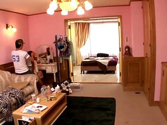 Asiatique, Fétiche, Hard, Maman, Seins naturels, Chatte, Étudiant, Nénés