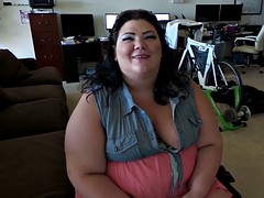 Juicy Jazmynne BTS interview