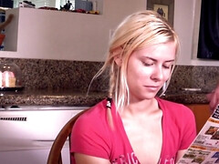 Belleza, Rubia, Tetona, Garganta profunda, Fetiche, Hd, Natural, Orinar