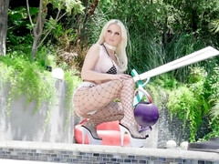 Анальный секс, Блондинки, Милф