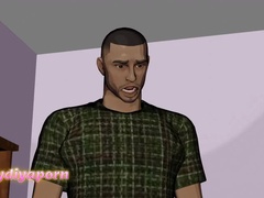 Grosser arsch, Schmuddelige sprache, Hardcore, Hd, Selbstgemacht, Indisch, Reif, Flotter dreier