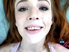 素人, 中出し, 足, 毛深い, ハードコア, Hd, 赤毛, ティーン