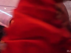 ブロンド, 茶髪の, 眼鏡, 異人種間, 下着, ピアス, 現実, タトゥー