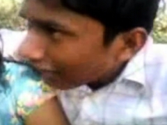 Amateur, Indio, Madres para coger, Al aire libre, Público