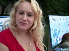 Grote mammen, Pijpbeurt, Sperma shot, Naakt, Gezichtspunt, Openbaar, Realiteit, Tietenklus