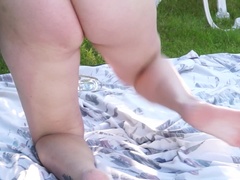 Домохозяйки, Мастурбация, Зрелые, На публике, Бритые