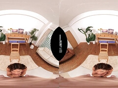 Horny slut VR soul-stirring story