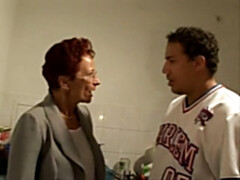 Kont, Mooi, Rondborstig, Classisch, Schattig, Diep in de keel, Duits, Tepels