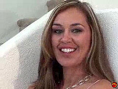 Bi-racial, breeding, adult movie star