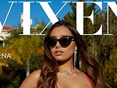 18 años, Culo grande, Verga grande, Tetas grandes, Mamada, Morena, Coño, Flaco