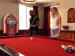 Большой член, Межрасовый секс, Сосущие