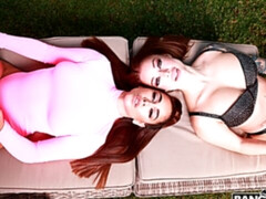 Анальный секс, Минет, Брюнетки, Секс без цензуры, Тату, Молоденькие, Втроем, Игрушки