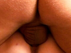 Grosser schwanz, Blondine, Frau, Faustfick, Behaart, Milf, Ablutschen, Titten