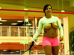 Vrouw, Hd, Nudist, Alleen