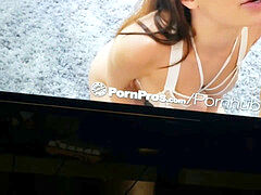 デカ尻, デカチン, イく瞬間, オナニー