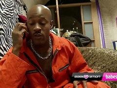 Tetas grandes, Británico, Tetona, Estilo perrito, Interracial, Estrella porno, Afeitado, Tetas