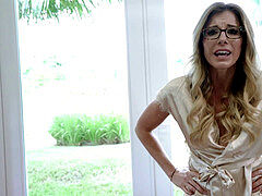 In den arsch, Milf, Stiefmutter