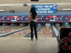 Amateur, Gros seins, Noire, Pov, Public, Chatte, Rasée, Dénudage