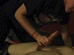 素人, 美女, ブロンド, フェラチオ, 浮気者, 中出し, イく瞬間, ハメ撮り