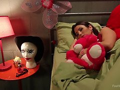 デカパイ, エロ熟女, Hd, レズビアン, オナニー, 淫乱熟女, 赤毛, ティーン