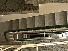 Man die toekijkt, Groepseks, Duits, Interraciaal