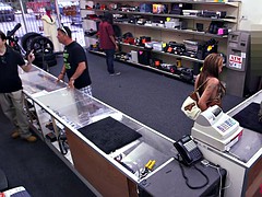 Enthousiasteling, Grote mammen, Hardcore