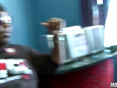 Cul, Noire, Sucer une bite, Groupe, Interracial, Lingerie, Mère que j'aimerais baiser, Chatte