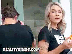 素人, フェラチオ, ブーツ, ティーン