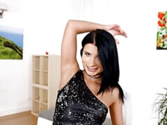 Anal, Mamada, Morena, Zapatos, Flaco, Adolescente, Tetas, Juguetes