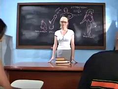 美女, デカパイ, フェラチオ, イく瞬間, ラティーナ, レズビアン, 熟年, 淫乱熟女