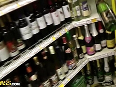 Sergei, Adeline, & Asya Kitty: College Girls' Marine Party Debauchery