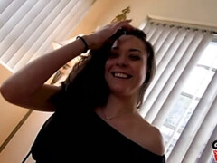 My Gf Seduces Her Roommate