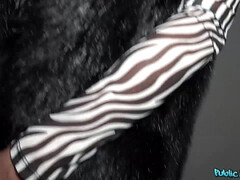 Gros seins, Blonde, Sucer une bite, Gorge profonde, Mère que j'aimerais baiser, Pov, Jarretelles, Nénés