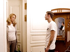 Bad, Grosser arsch, Grosse titten, Hd, Reif, Natürlich, Russisch, Dusche