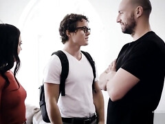 美人, デカチン, 古典, イマラチオ, チン, ハードコア, Hd, 乳首