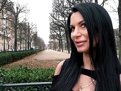 In den arsch, Grosse titten, Kehlenfick, Lingerie, Nippel, Pov, Muschi, Strümpfe