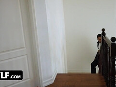 デカパイ, 巨乳な, なめる, 淫乱熟女, オマンコ, 現実, 剃毛, オッパイの