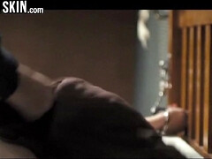 Mr Skin's Naked Stars in Handcuffs Clips