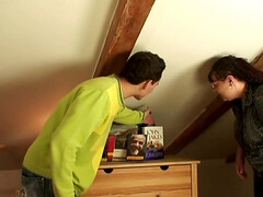 素人, ぽっちゃり, デカ尻, ぽちゃ, デブ, お婆さん, 現実, ロシア人