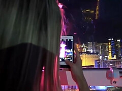 Jillian Janson Experiences Royal Treatment, Including Creampie Dessert