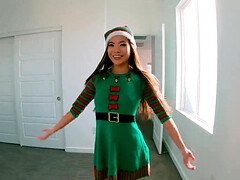 アジア人, 美女, 中出し, チン, バック, 指いじり, ハメ撮り, オッパイの