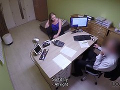 Entrevista, Belleza, Mamada, Checa, Hd, Oficina, Pov, Adolescente