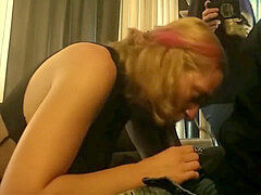 Amateur, Verga grande, Negro, Cornudo, Chupando, Esposa