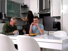 デカパイ, フェラチオ, ハードコア, Hd, 母, ポルノスター, ハメ撮り, オマンコ