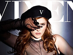 Culo grande, Verga grande, Mamada, Estilo perrito, Tetas naturales, Pelirrojo, Adolescente, Tetas